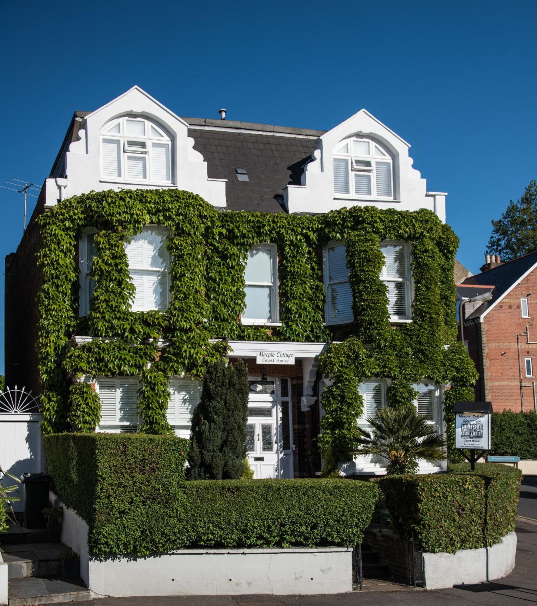 Marple Cottage Guest House Londra Esterno foto